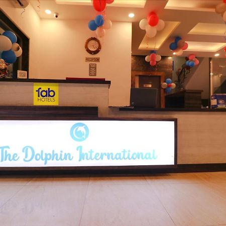 Fabexpress Dolphin International Near Delhi Airport Hotel New Delhi Exterior photo