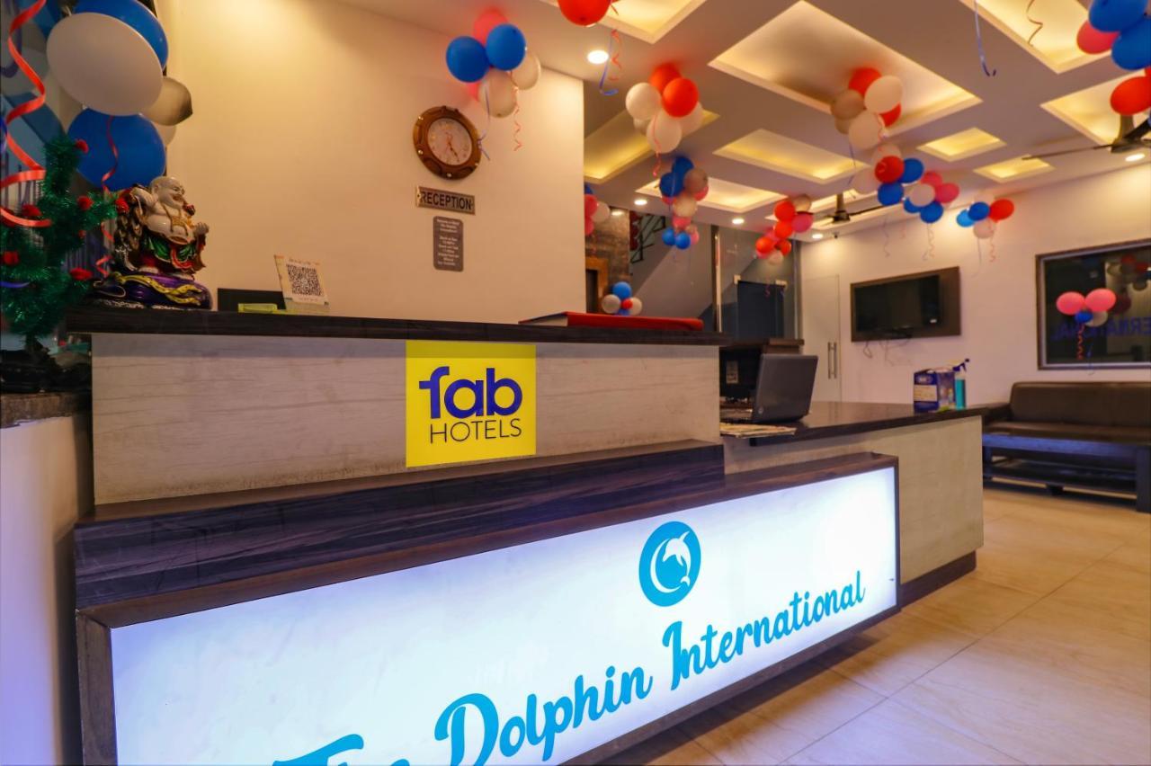 Fabexpress Dolphin International Near Delhi Airport Hotel New Delhi Exterior photo